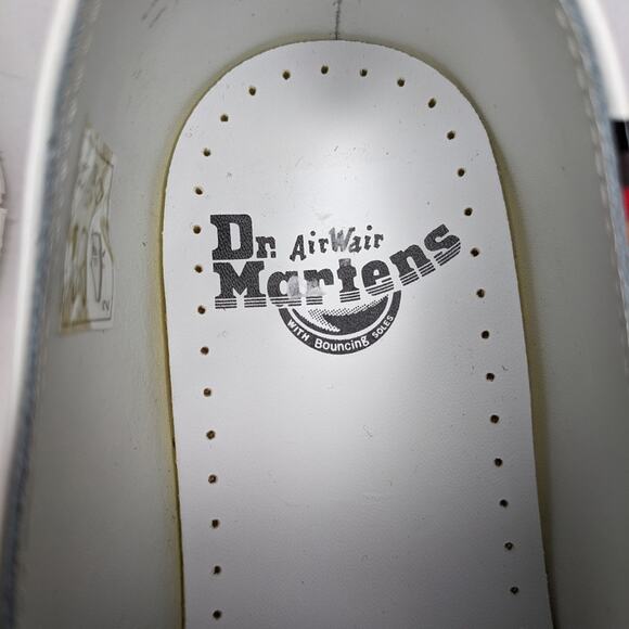 DR MARTENS 1461 For Pride Smooth Leather Oxford Shoes NWOB UK7, USM8, USW9 main image 5
